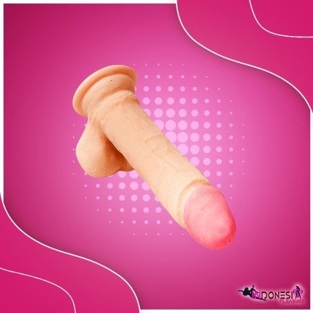 Nasstoys Pearl Boss Realistic Vibrator