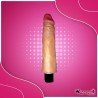 7 Inch Xiva Vibrating Realistic Vibrator Without Balls