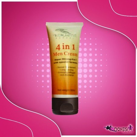 4 in 1 Men Sex Appeal Gel