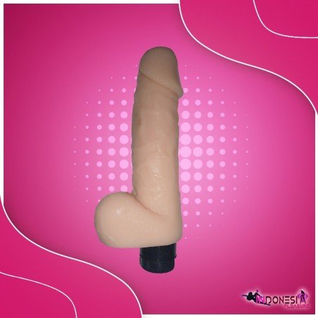 Cum On Realistic Vibrator