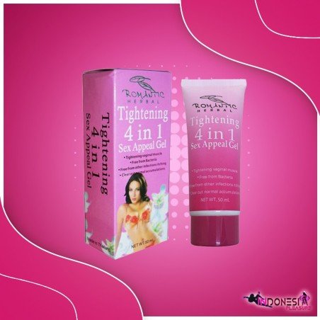Tightening 4 in 1 sex Appeal Gel for Female