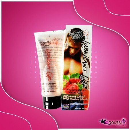 Beauty Skin Lubricating Gel