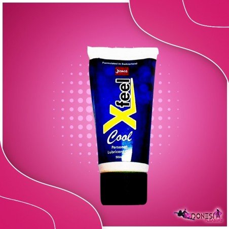 XFeel Lubricating Gel