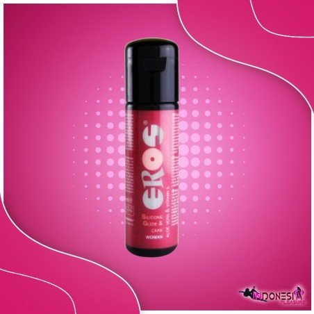 Silicone Glide & Care Woman by EROS 100ml
