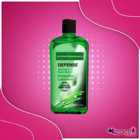 DEFENSE ANTI-BACTERIAL LUBRICANT SEA KELP & GUAVA BARK