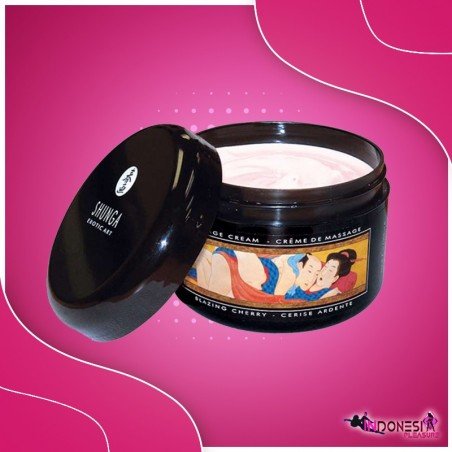 Soft Moves Massage Cream Edible massage by SHUNGA 200ml