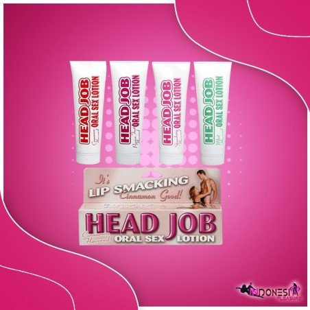Head Job Edible Lube