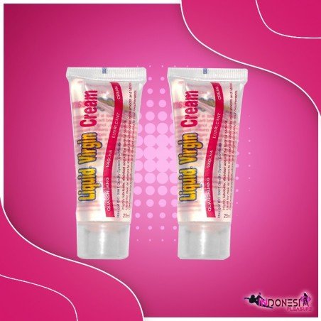 Liquid Virgin Cream 2 in 1 Pack