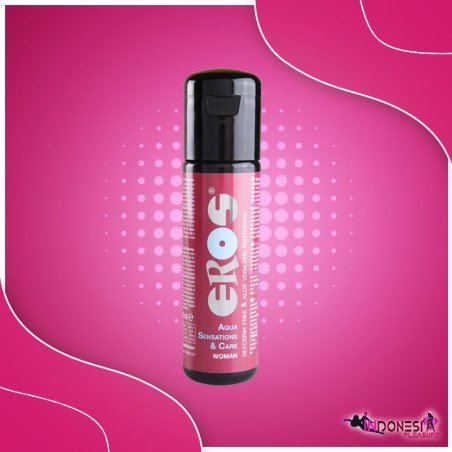 Eros Aqua Sensation Care water base Bodyglide Lubrican