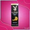 Playboy Lubricant Water Based Gel - Banana Flavoured