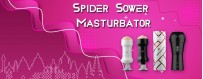 Spider Sower Masturbator in Jakarta | Surabaya | Bandung