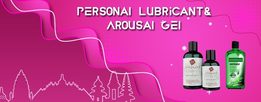 Buy Personal Lubricant Arousal Gel Online in Jakarta|  Surabaya | Bandung