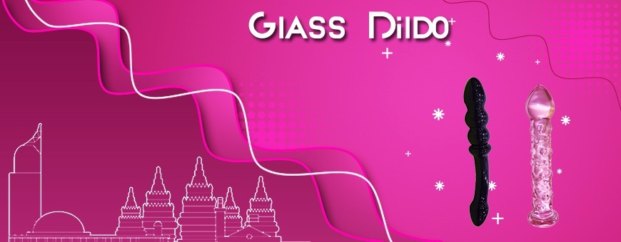 Buy Glass Dildo Online | Sex Toys for Vaginal & Anal Use in Jakarta