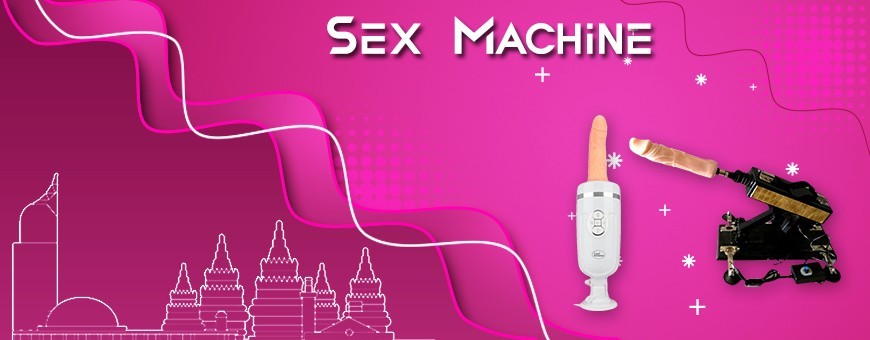 Buy Sex Machine Online | Automatic Sex Fucking Machine | Indonesia