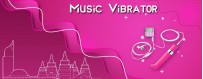 Buy Music Vibrator Online | Music Controlled Vibrator | Jakarta