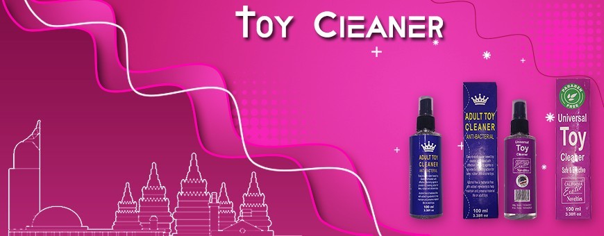 Buy Toy Cleaner & Properly Clean Your Sex Toys | Indonesia