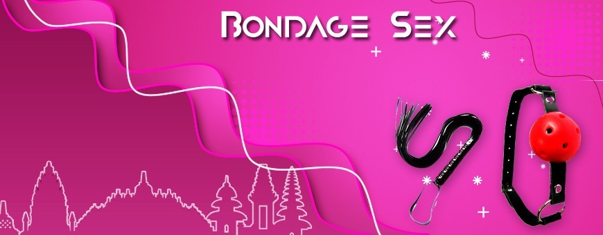 Bondage Sex Accessories | Buy BDSM Toys Online in Indonesia