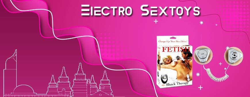 Buy Electro Sex Toys | Electro Stimulation Products in Jakarta