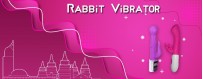 Rabbit Vibrator for Woman| Buy Clitoral vibrator Online | Surabaya
