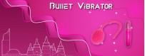 Bullet Vibrator | Buy Mini Vibrators For Women in Bandung