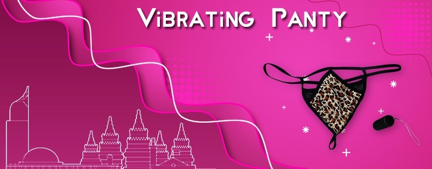Vibrating Panty | Vibrator with Wireless Remote online | Indonesia