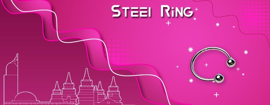 Buy Steel Ring Online | Adult Accessories in Surabaya