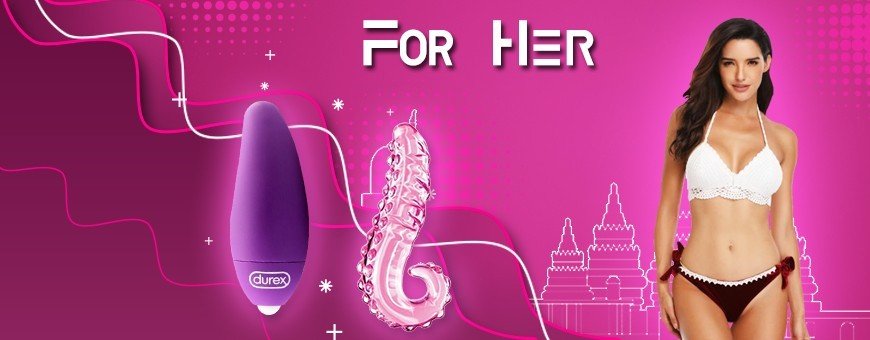 Buy Sex Toys for Woman Online at Best Prices in Indonesia