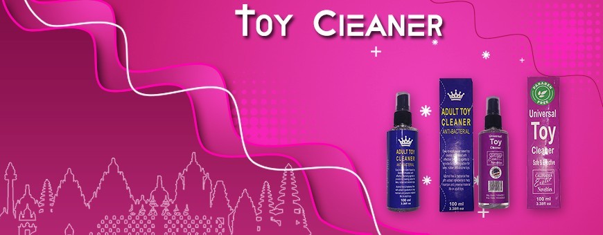 Buy best Online Toy Cleaner products in Indonesia