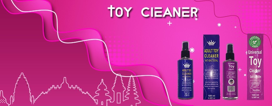 Buy Universal Anti-Bacterial Toy Cleaner in Bandung